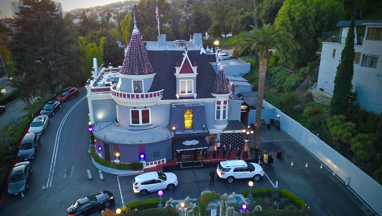 The Magic Castle is teaming up with Princess Cruises to offer a specialty cruise that will include performances from top magicians, lectures and magic workshops.