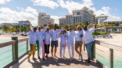 Chefs from Baha Mar restaurants and Food Network are among those who will be participating in the second annual Bahamas Culinary and Arts Festival at Baha Mar.