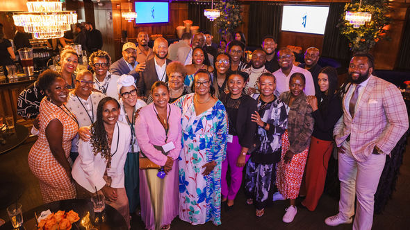 Attendees at the Future of Black Tourism leaders at Economics, Education and Equality Leadership Conclave at the Salamander Washington DC.
