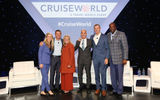 Day 2 of CruiseWorld 2017