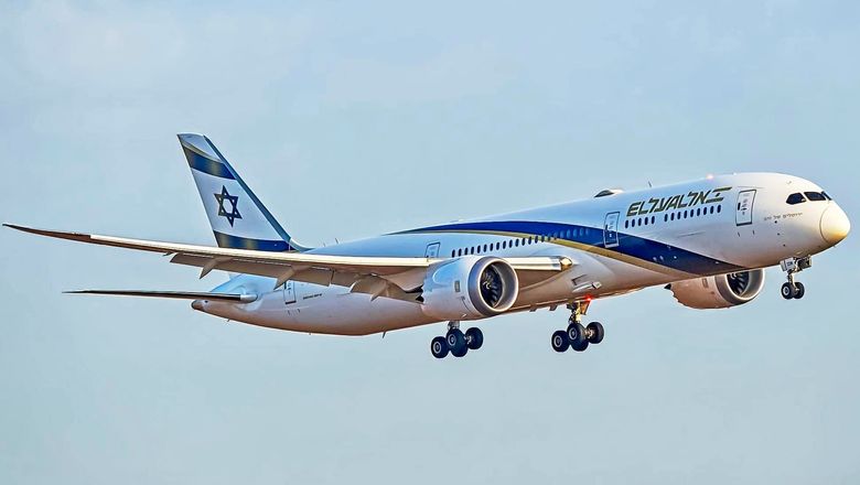 El Al is operating six roundtrips between Fort Lauderdale and Tel Aviv during the Jewish High Holiday season.