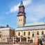 Gothenburg, at 400 years old, stands firmly in the future