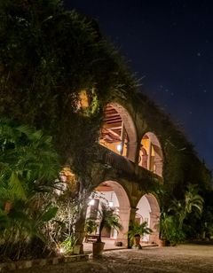 Hacienda San Gabriel de las Palmas