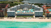 The Hilton Cancun Mar Caribe is a revamp of the former Royal Uno All-Inclusive Resort & Spa.