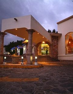 Hotel Baruk Teleferico y Mina