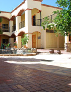 Hotel Los Arcos de Sonora