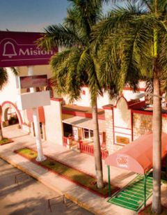 Hotel Mision Ciudad Valles