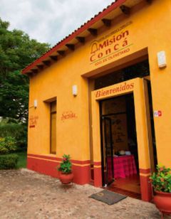 Hotel Mision Conca Queretaro