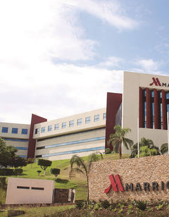 Marriott Tuxtla Gutierrez Hotel