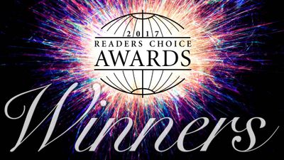 Meet the winners of the 2017 Readers Choice Awards