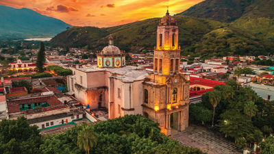 Jala is one of Nayarit's interior Magical Towns that provides an alternative to coastline destinations.