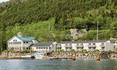 The Ketch opened last summer on Ketchikan's waterfront after a renovation.