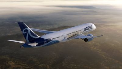 Norse Atlantic will fly LAX-Paris six times per week with a Boeing 787-9 Dreamliner.