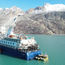 Ocean Explorer expedition ship runs aground in Greenland
