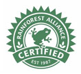 Logo Rainforest