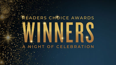 Readers Choice Awards Winners: A night of celebration