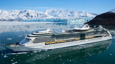 The Radiance of the Seas is expected to sail as planned on Sept. 15 from Seward, Alaska.