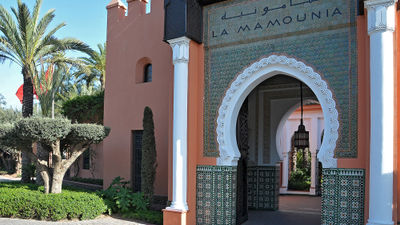 La Mamounia Marrakech said that its personnel, patrons and property were all unharmed.