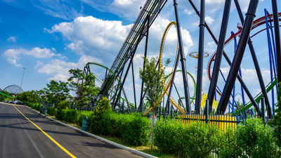 Six Flags Great Adventure in Jackson, N.J. Park operator Six Flags has announced big upgrades for many of its parks next year, including a new attraction for Great Adventure and enhancements to the water park.