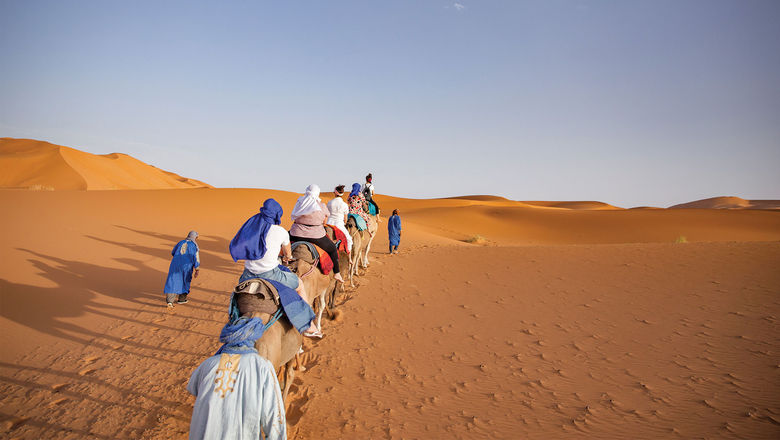 In late May, Intrepid added more than 300 new departures for its most sought-after destinations, including Morocco.