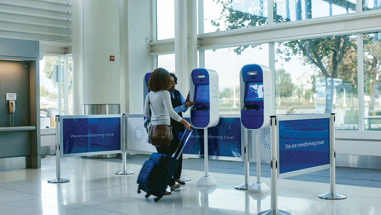Clear operates its own lanes at TSA checkpoints in more than 50 airports and sells $189 annual memberships with the promise that members won't wait in line to show identification.