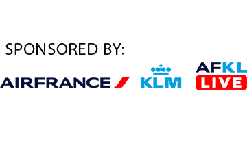 Discover Air France and KLM Lounges