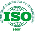 Logo ISO 14001