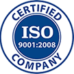 Logo ISO 9001:2008