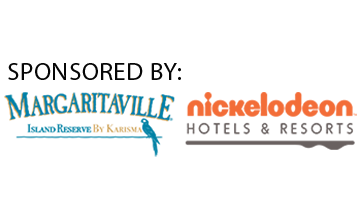 Stay in the know of upcoming experiences at Nickelodeon Hotels & Resorts and Margaritaville Island Reserve Resorts
